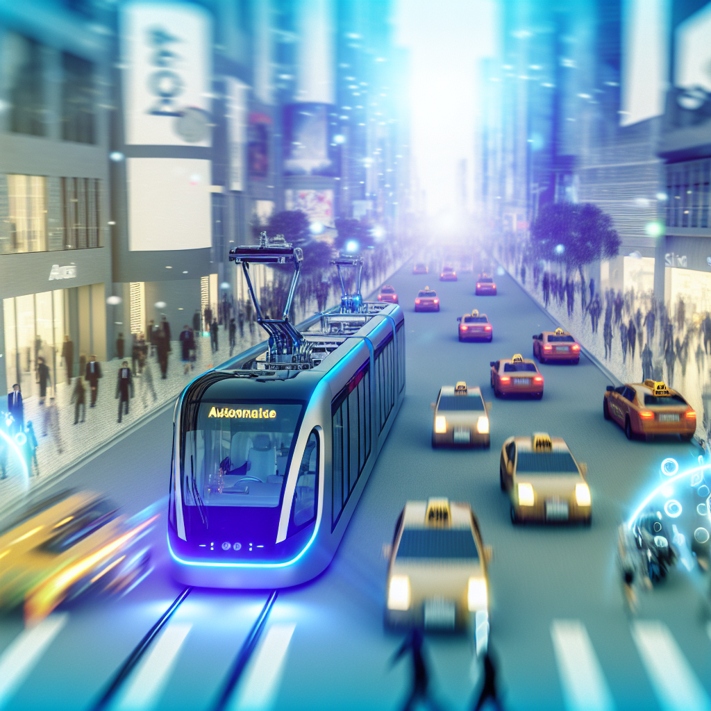 Revolutionizing City Commutes