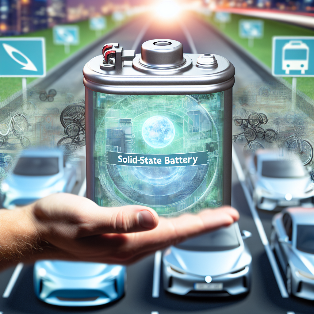 The Future of Electric Vehicles