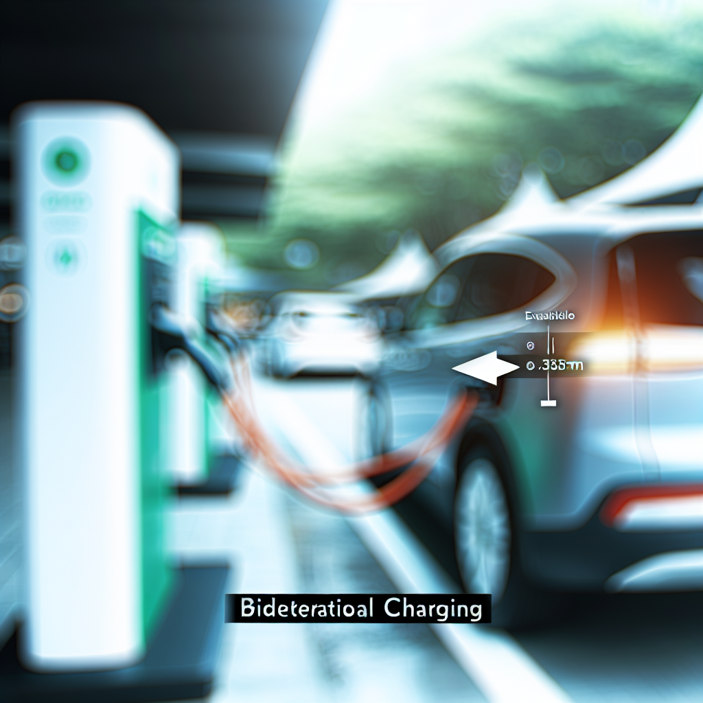 Exploring the Benefits of Bidirectional Charging