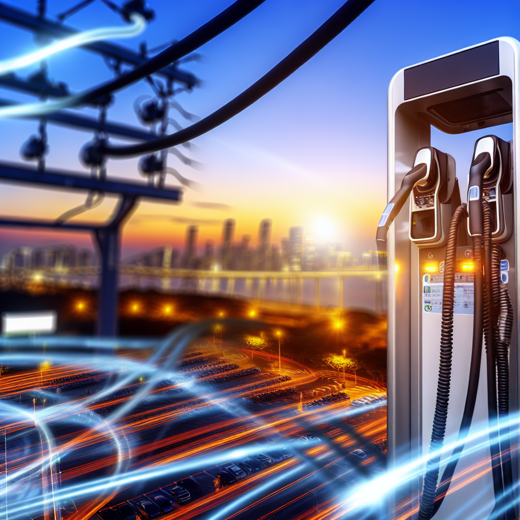 Ultra-Fast Charging Networks