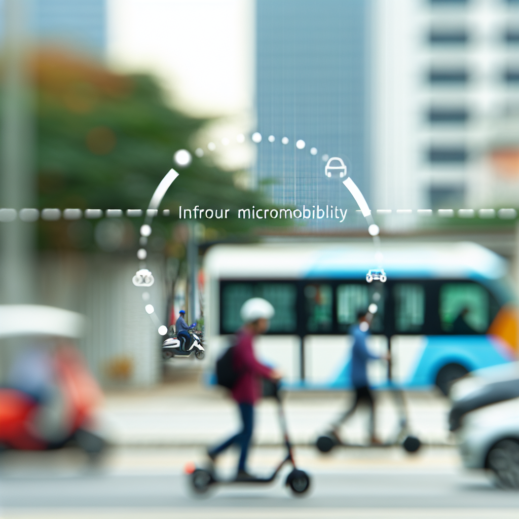 Micromobility Integration Benefits and Challenges
